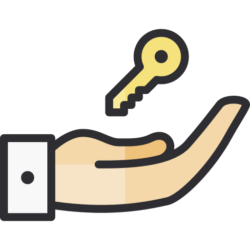 House Key Keyword Png Icon