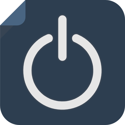 Power, Turn On, Turn Off, Boot Up Icon Free Of Flat Icons Bundle