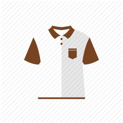 Boys, Collar, Kids, Polo, Shirt Icon