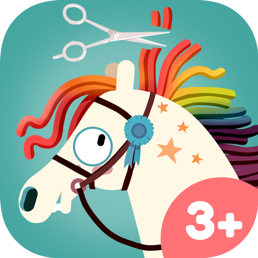 Pony Style Box Fox And Sheep Apps For Kids