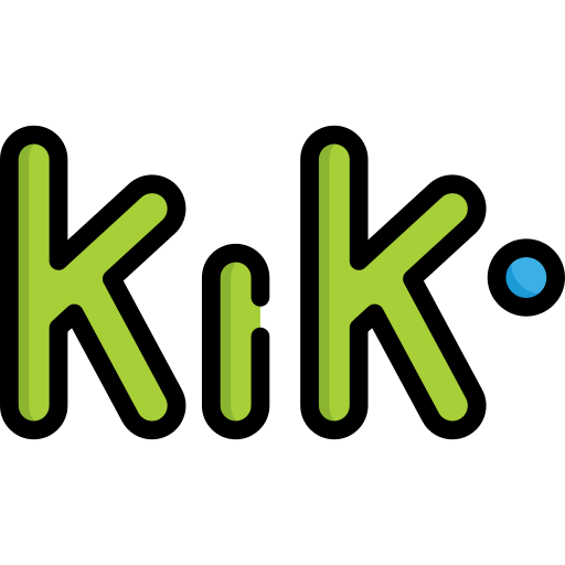 Kik Png Icon