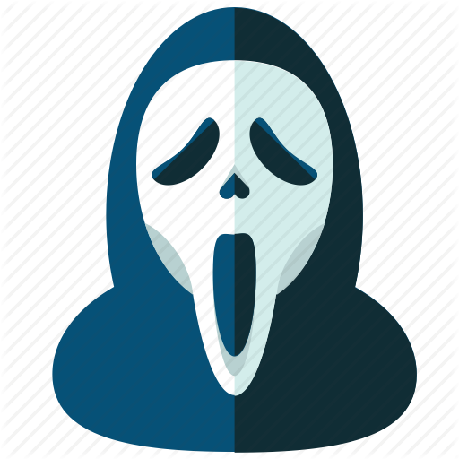 Danger, Halloween, Killer, Mask, Nightmare, Scary, Serial Icon