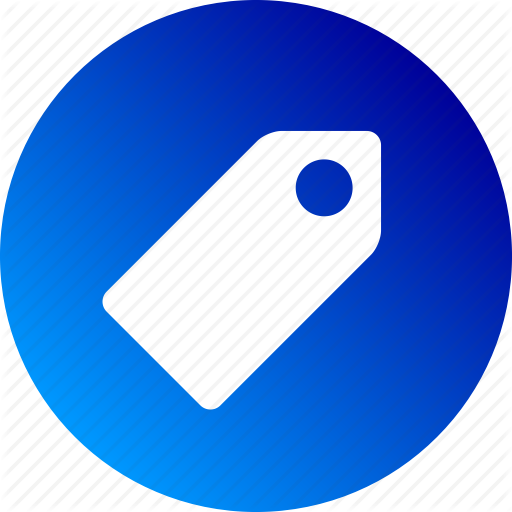 Category, Classification, Gradient, Kind, Tag, Tags, Type Icon
