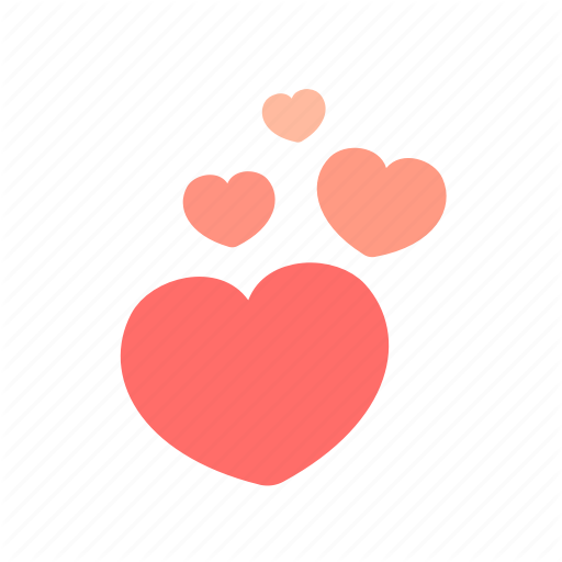 Favorite, Heart, Kind, Like, Love, Valentine Icon