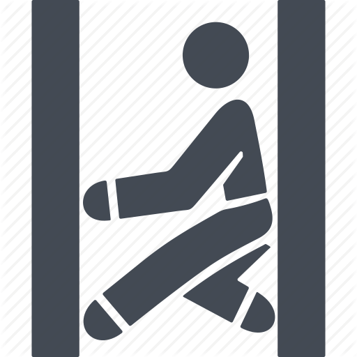 Kind Of Sport, Let, Parkour, Parkurist Icon