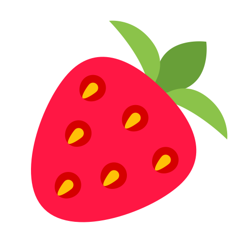 Strawberry Kind Icons, Download Free Png And Vector Icons
