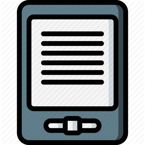Devices, E, Kindle, Reader, Ultra Icon