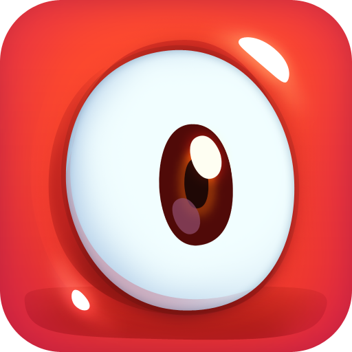 Game Mobile Iconlogo App, Game Ui, Android