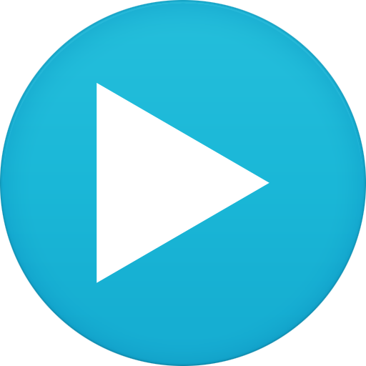 Mx Player Icon Circle Iconset