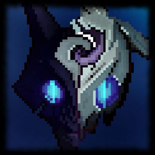 Pixel Kindred's Mask League Of Legends Official Amino