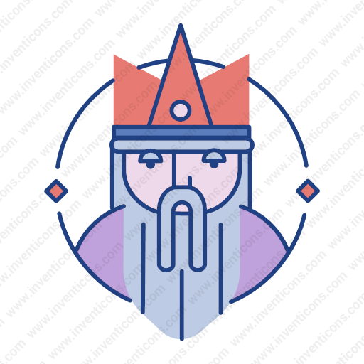 Download King Icon Inventicons