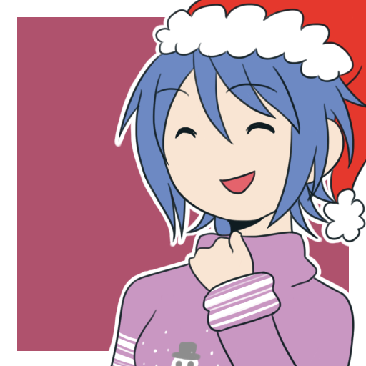 Kingdom Hearts Ventus Christmas