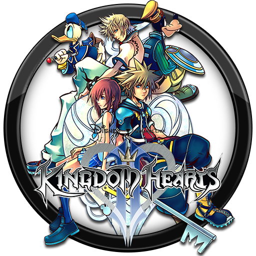 Kingdom Hearts Icons at GetDrawings | Free download