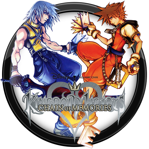 Kingdom Hearts Icon