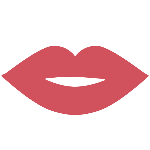 Kiss, Fill, Flat Icon With Png And Vector Format For Free