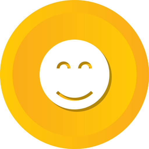 Big Happy Face Emoji