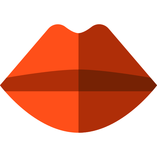 Kiss Lips Png Icon