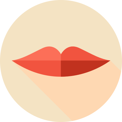 Kiss Lips Png Icon