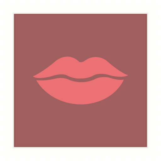 Love, St Valentine, Lips, Kiss Icon Free Of Valentine Love
