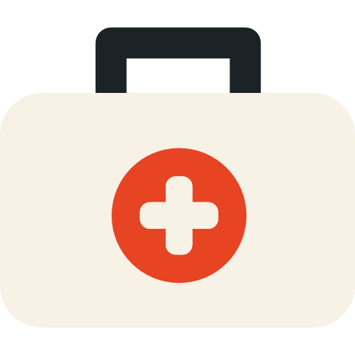 Medical Kit Icons Free Download