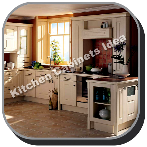 Kitchen Cabinets Idea Apk
