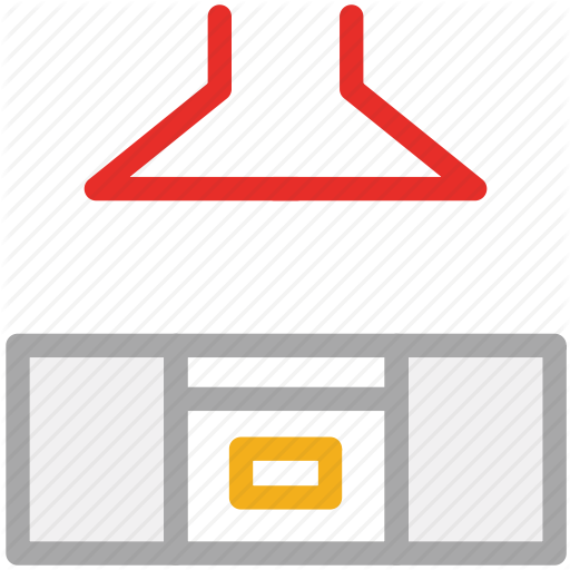 Chimney, Kitchen, Kitchen Cabinets, Kitchen Hood Icon