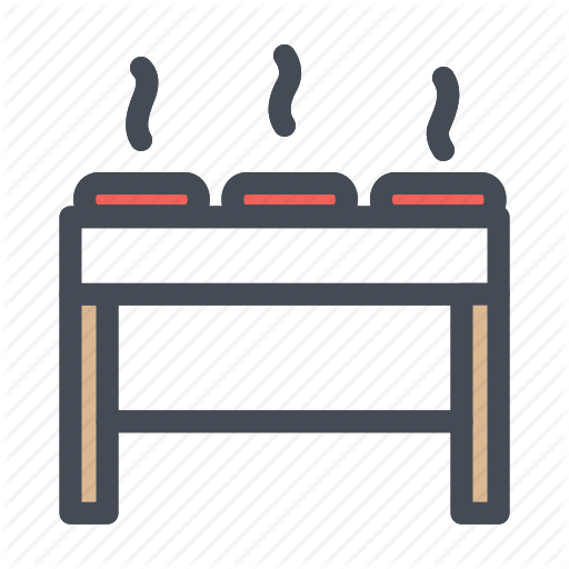 Cook, Cooking, Food, Kitchen Icon