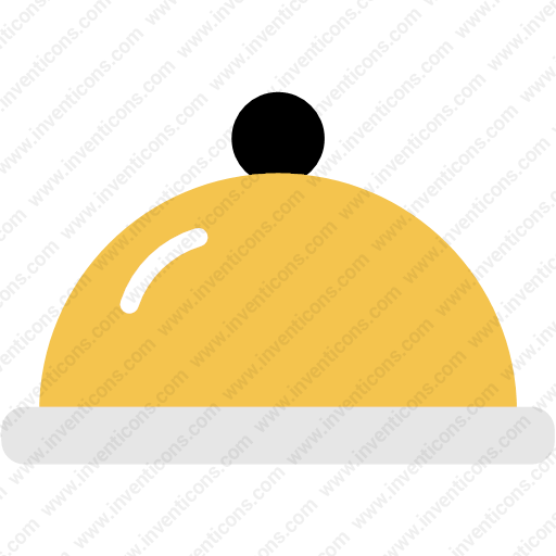 Download Plate,food,dish,kitchen,restaurant Icon Inventicons