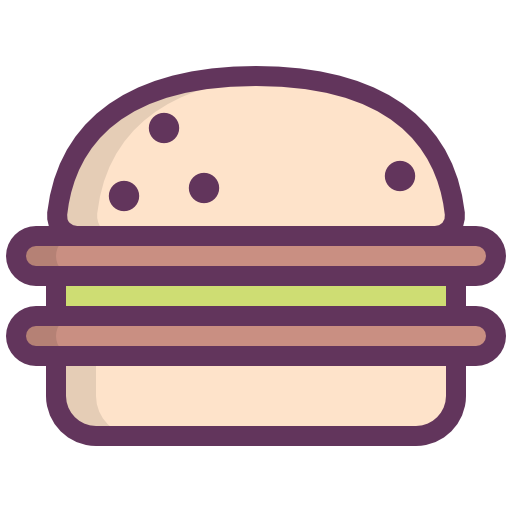 Double Cheeseburger, Food, Kitchen Icon Free Of Kitchen Bold