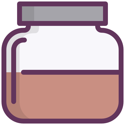 Pot, Food, Sauce, Kitchen Icon Free Of Kitchen Bold Line Color Mix