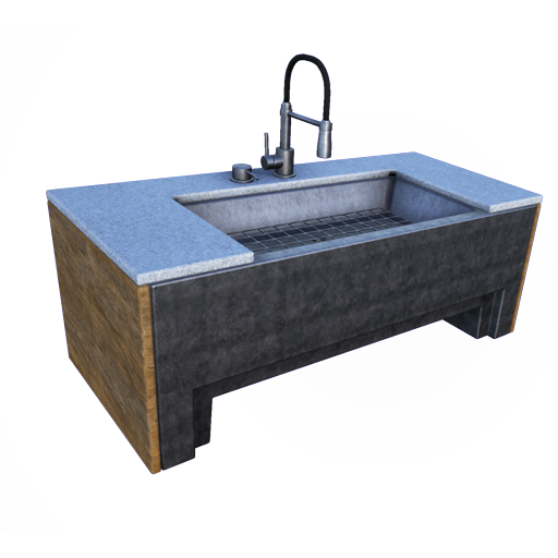 Kitchen Sink Modern Mrradtoolsinc