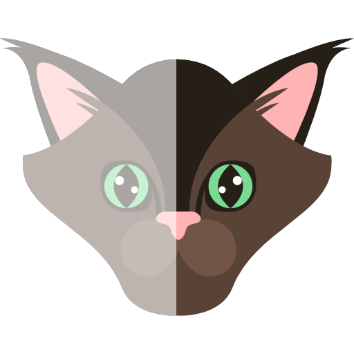 Feline, Pet, Domestic, Animal Kingdom, Cat, Kitty, Animals Icon