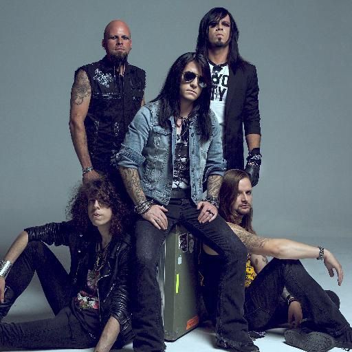 Texas Hippie Coalition Announces The U S Dark Side Of Black Tour