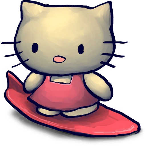 Kitty Icon Free Search Download As Png
