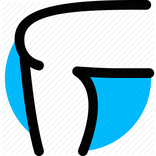 Joint, Knee, Limb Icon