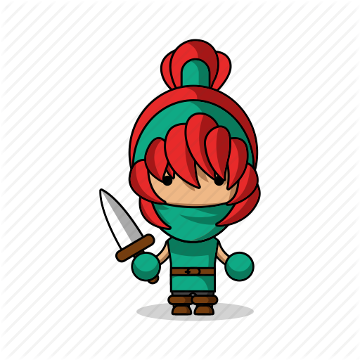 Warrior Icon