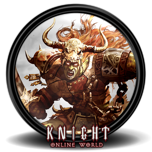 Knight Online World Icon Mega Games Pack Iconset Exhumed