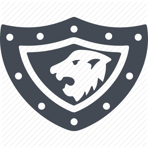 Knight And War, Protect, Protective Shield, Shield Icon