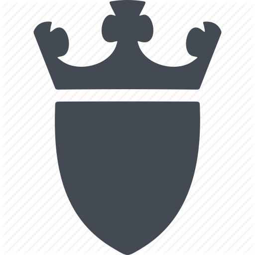 Knight And War, Protect, Security, Shield Icon
