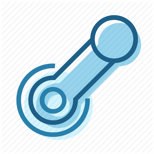 Knob, Manual, Rotate, Winder, Window Icon