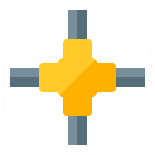 Iconexperience G Collection Network Node Icon