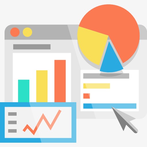 User Data Icon Png Flat