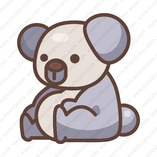 Download Koala Icon Inventicons