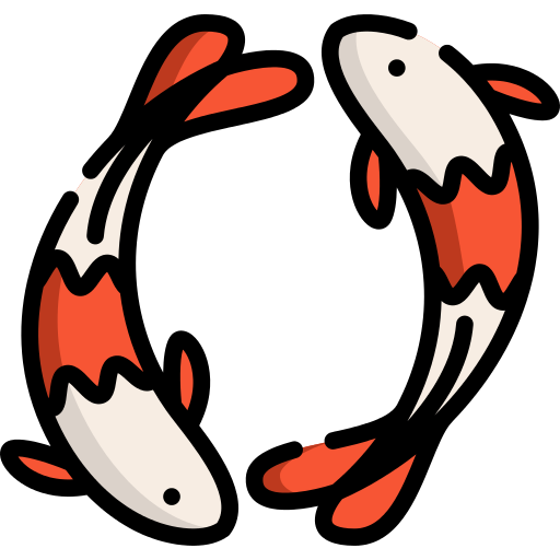 Koi Png Icon