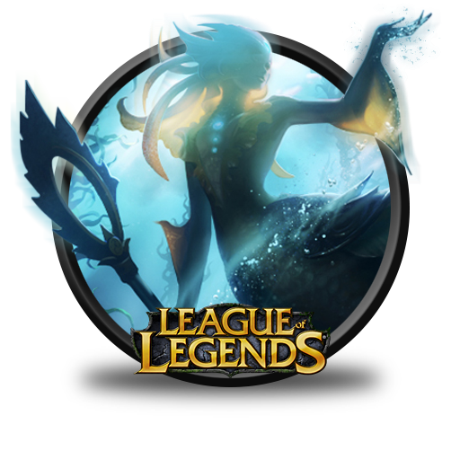 Nami Icon League Of Legends Iconset