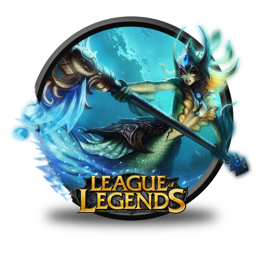 Nami Icon League Of Legends Iconset