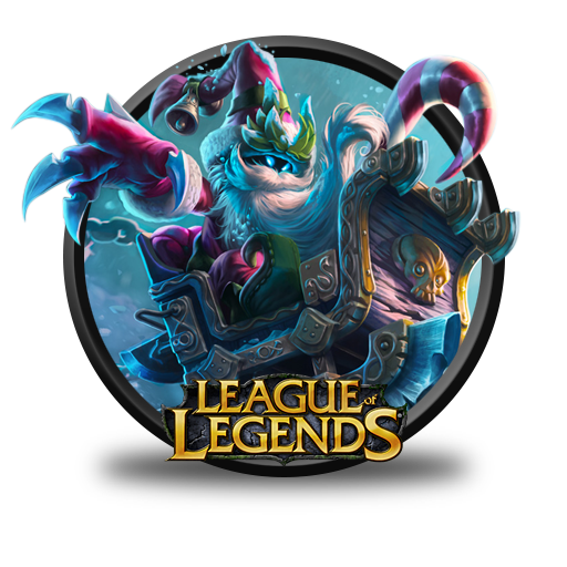 Veigar Bad Santa Icon League Of Legends Iconset