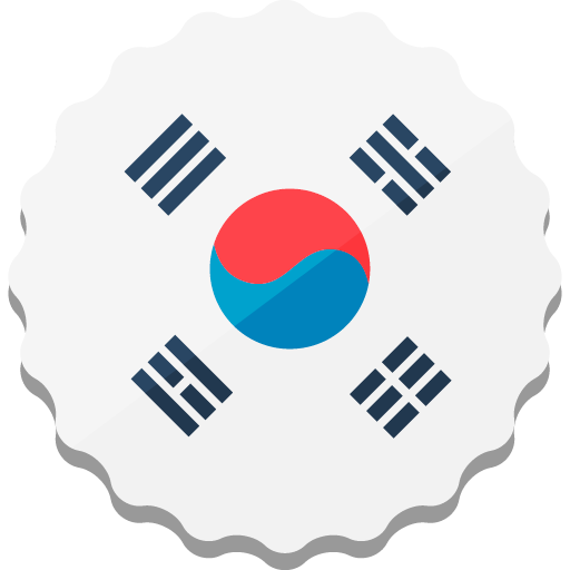 Korea Icon