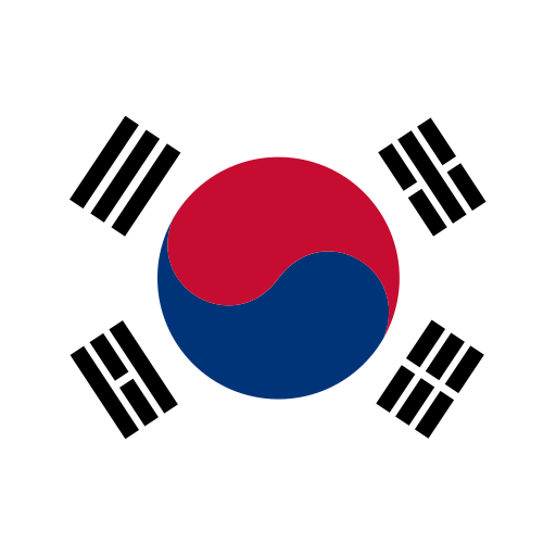 South Korea Icon With Png And Vector Format For Free Unlimited