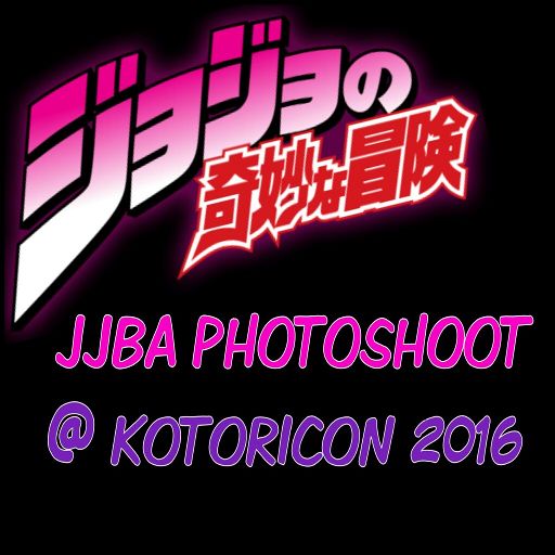 Jojo's Bizarre Adventure Photoshoot Kotoricon Cosplay Amino
